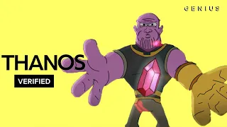 Genius Verified | Thanos | Beatbox Lyrics