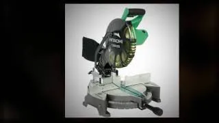 Hitachi C10FCE2 Compound Miter Saw