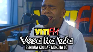Mokota Lo - Senibua Koula (VitiFM Vosa Na Wa)
