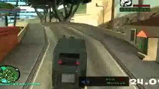 GTA SAN ANDREAS MULTIPLAYER - 43 СЕРИЯ (TIM)