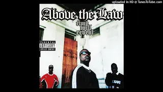 Above The Law Gorilla Pimpin' Slowed & Chopped by Dj Crystal Clear