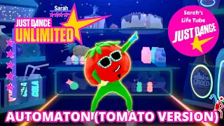 Automaton (Tomato Version), Jamiroquai | MEGASTAR, 3/3 GOLD, 13K | Just Dance 2018 Unlimited