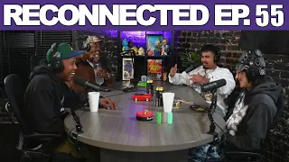 Reconnected Ep 55 w/ Jared Muros