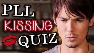 Pretty Little Liars: Who Kissed Who QUIZ With Cast