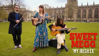 'My Irish Ex' SWEET MEGG (PMJ tour, College Green, Bristol) BOPFLIX sessions