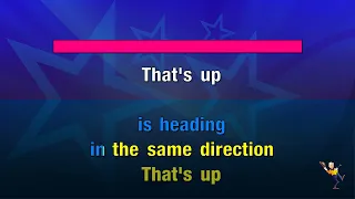 Up - Olly Murs & Demi Lovato (KARAOKE)