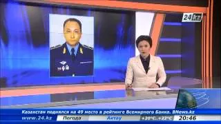 Арестован заместитель Главкома Силами воздушной обороны РК