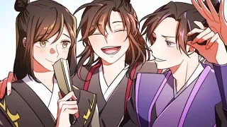 Mdzs reacciona a sus tik tok's|Parte 2 y última||GC|| au'||wangxian