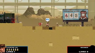 broforce legendary easter egg