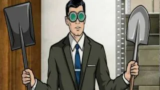 Archer Season 1, 20 sec promo, Fiver