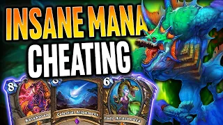 Celestial Druid is BACK! Scam Wins on Ladder | Sunken City | Hearthstone