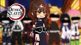 If I was born in Demon Slayer || read desc