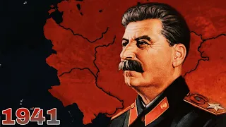 Спасаем СССР в 1941 году! Age of History 2 - Стрим