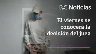 Emilio Tapia no sería trasladado a cárcel de Bogotá por una nueva pirueta en el caso