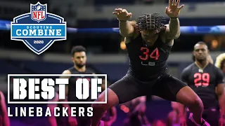 Best of Linebacker Workouts at the 2020 NFL Scouting Combine