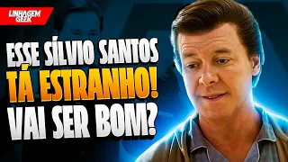 LACRAÇÃO NO FILME DO SILVIO SANTOS? [TRAILER]