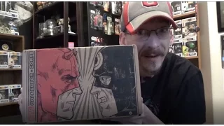 Marvel Collector Corp Unboxing : Superhero Showdown February 2017
