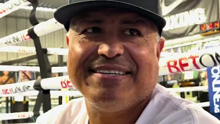 Robert Garcia candid on coaching “today I would have stopped the margarito fight vs Pacquiao”