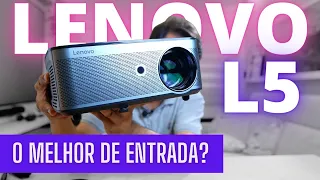 Lenovo L5 - 1080p Ele é bom mesmo?