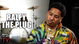 Ralfy the Plug on Seeing His Brother Drakeo The Ruler Stabbed & Killed at Concert