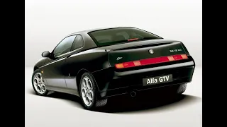 Alfa Romeo GTV. 2 серия.