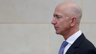 Jeff Bezos accuses National Enquirer of blackmail