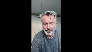 Sam Neill: "The Song of Wandering Aengus" by William Butler Yeats