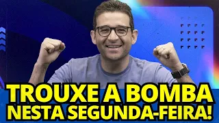 PLANTÃO URGENTE! VENÂNCIO TROUXE A BOMBA NESTA SEGUNDA! POR ESSA NINGUÉM ESPERAVA! FOI CONFIRMADO!