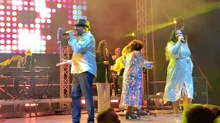 2024.04.27 Boney M. feat. Sheyla Bonnick - Daddy Cool 2, Live Érdi Piknik