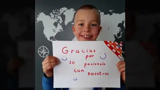 Feliz Día del Maestro - Clase 3C