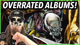 Most OVERRATED Metal Albums