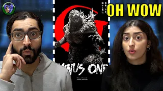 Godzilla Minus One Final Trailer Reaction