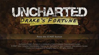 PS3 Longplay [003] Uncharted: Drake's Fortune (EU)