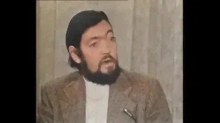 [Colorizado][4k60fps] Cortázar habla sobre su soledad - "A Fondo" (1977)