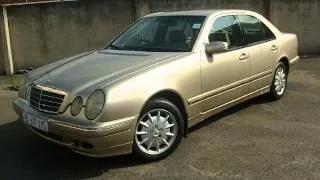 2000 MERCEDES-BENZ E-CLASS E240 Elegance Auto For Sale On Auto Trader South Africa