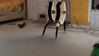 Real Life Portal Turret