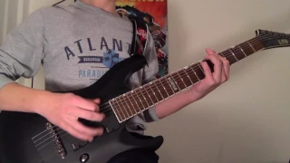 The Eagle Has Landed - Avatar - Rhythm Guitar Cover