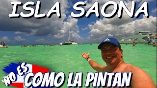 What you didn't know about SAONA ISLAND 2024 | Punta Cana