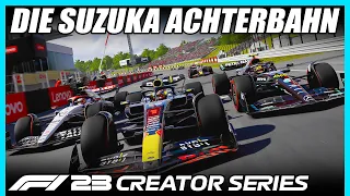 Das Auf & Ab von Suzuka | F1 23 Creator Series S6 #2