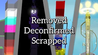 Every Removed/Deconfirmed/Scrapped Towers and their reasons for removal!