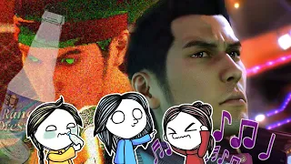 Expired Ranch Soda And Tragedy - Yakuza 0 "Review" Reaction