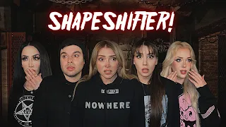 SHAPESHIFTER Makes Contact! | Ghost Club Paranormal Investigation |
