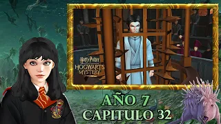 HARRY POTTER: HOGWARTS MYSTERY - LET'S PLAY ESPAÑOL| AÑO 7 CAPÍTULO 32 " EL JUICIO DE WIZENGAMOT"