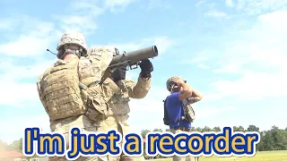 M3 Carl Gustaf 84mm Recoilless Rifle | US Army Records