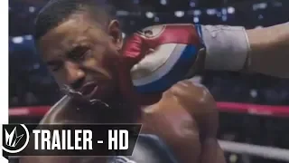 Creed II Official Trailer #1 (2018) -- Regal Cinemas [HD]