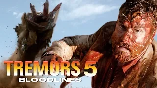 Free Range Graboid | Tremors 5: Bloodlines