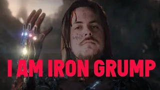 I AM IRON GRUMP | A Game Grumps Compilation