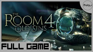 The Room 4: Old Sins - Full Game Playthrough (No Commentary)