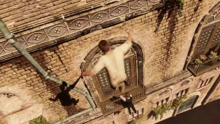 Uncharted 3: Nathan Drake Goes Near Savage And Chases Talbot