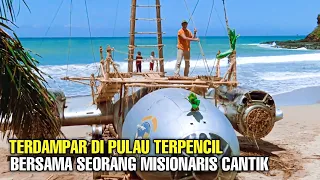 Terdampar Di Pulau Terpencil Bersama Seorang Misionaris Cantik - Alur Cerita Film